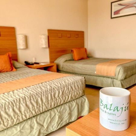 Balaju Hotel & Suites فيراكروز المظهر الخارجي الصورة