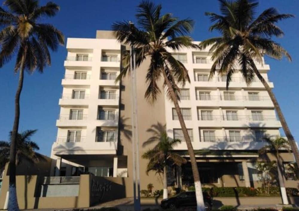 Balaju Hotel & Suites فيراكروز المظهر الخارجي الصورة