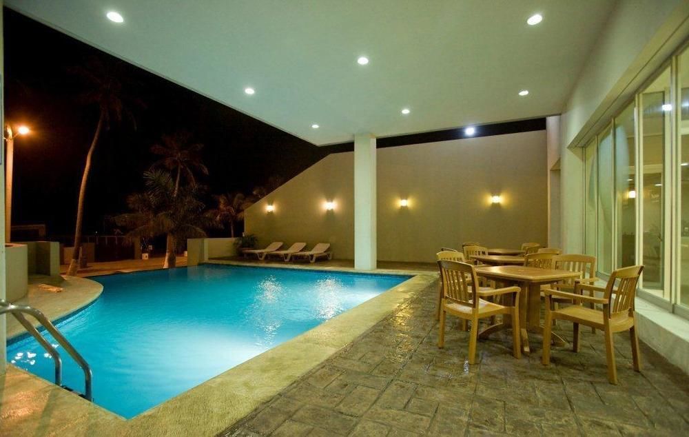 Balaju Hotel & Suites فيراكروز المظهر الخارجي الصورة